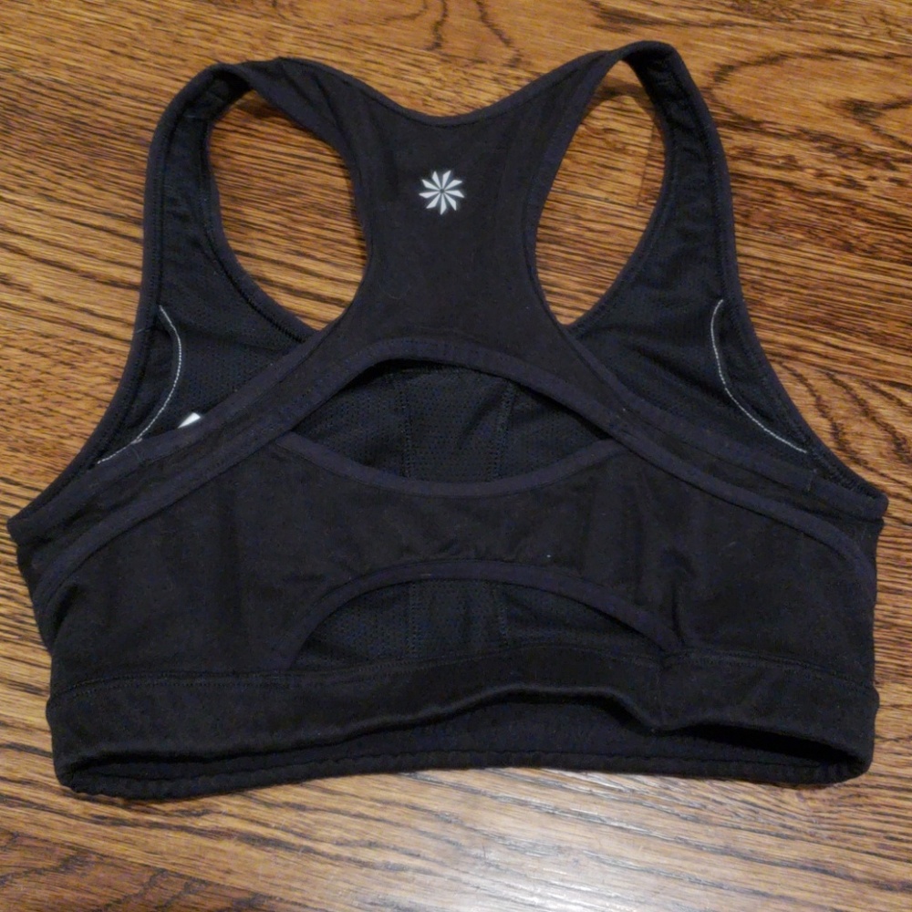 Athleta Sports Bra Size S - Picture 4 of 4
